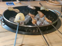 -水浒烤肉(医学院店)