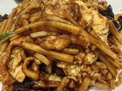 传统木须肉-老牌坊鲁菜名店(聊城美食岛店)