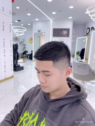 -贝勒爷专业男发