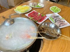 -吉友粥底火锅(方斜路店)