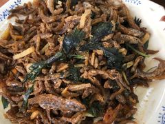 山坑鱼-幽优农庄·森波拉特色本地农家菜