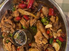 -彭耕记猪油炒小菜(吉联mall店)