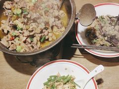 -小洞天柴火土菜馆