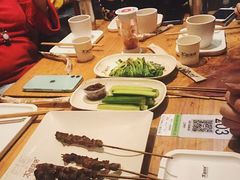-木屋烧烤(岗顶二店)
