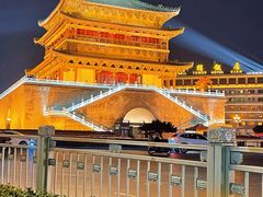 -西安钟楼