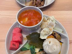 -素满香·全民食养自助(长宁龙之梦店)