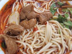 -牛王庙外行家常面(芳草街店)
