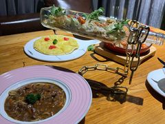 -3号仓库·餐厅(灵溪一店)