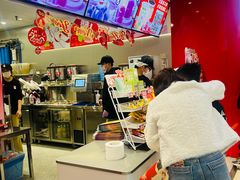 -蜜雪冰城(万达广场店)
