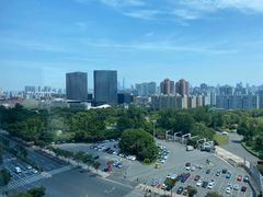 -上海宝华万豪酒店