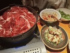 牛肉寿喜烧锅-醉虎传(南锣鼓巷店)
