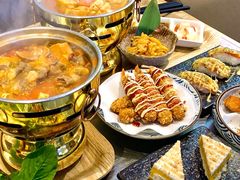 -和风食堂·日料·无界小火锅