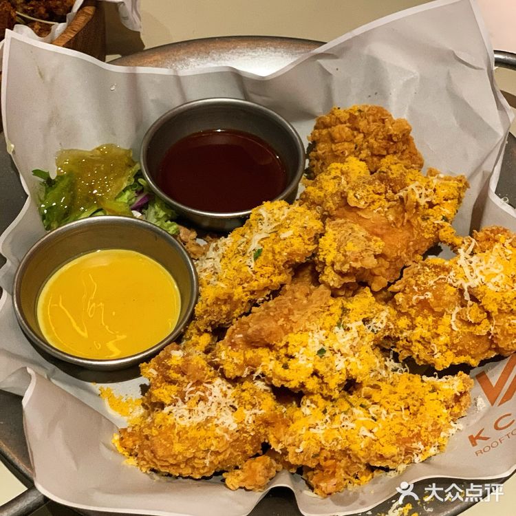 KCOOKING概念韩餐是懂氛围的🌹