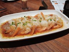 蒜蓉粉丝虾-外婆家(静安大悦城店)