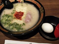 -一蘭拉面(铜锣湾店)