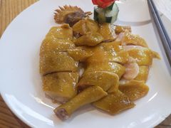 咸香鸡-德胜轩正宗顺德菜(宝安沙井会展中心店)