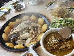 -大鹅岛灶台鱼·铁锅炖(水库路店)