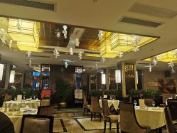 -光谷君和格雷斯酒店·宴会厅
