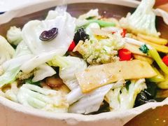 -盐与味葱葱鲫鱼•自贡菜江湖菜(春熙店)