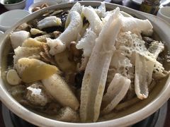-江川野生菌火锅铜锅鱼(贵清火锅店)