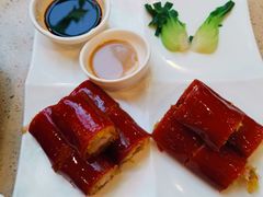 金沙鲜虾红米肠-点都德(华强南店)