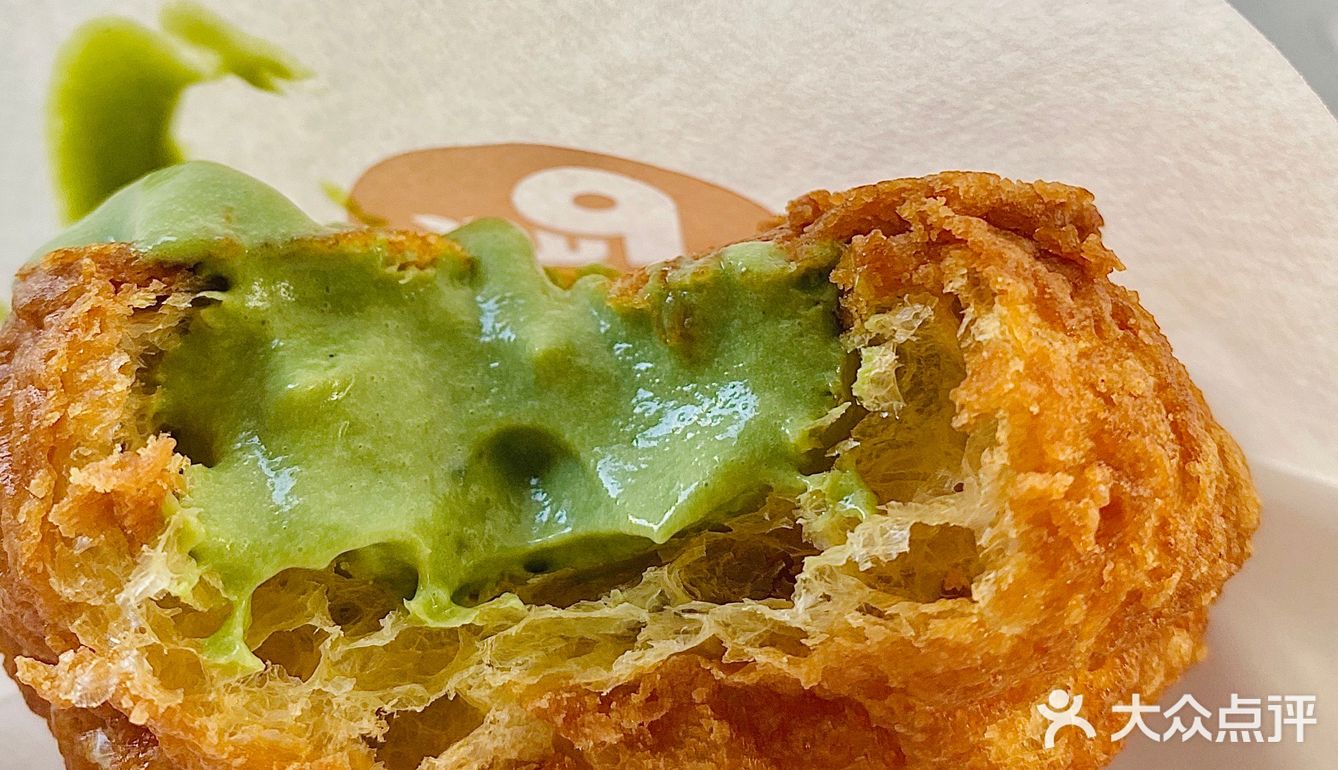 分享近期摄入甜食[调皮]