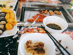 -御海自助烤肉火锅(汉邦66广场店)