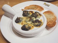 香蒜黄油焗蜗牛配白口蘑-巴伐利亚啤酒坊(意式风情街店)