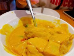 黄咖喱安格斯牛肉-Thai Alley泰爱里(二沙岛店)