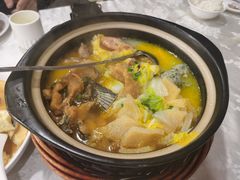 全家福砂锅-聚丰园新概念餐厅(梅石路店)