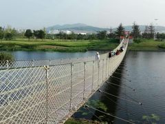 -羊亭河湿地公园