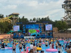 -武汉玛雅海滩水公园