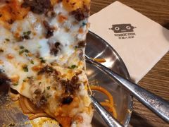 -机器人火炉披萨