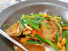 -渔香餐厅·海鲜大排档·现捞活海鲜(南澳旅游必选店)