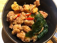 台式金沙盐酥鸡-森Some Fusion(荔湾店)
