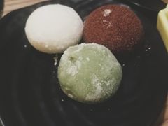 榴莲布丁榴莲大福-伊豆野菜村(大族广场店)
