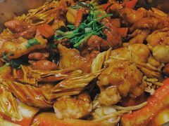 -黄记煌三汁焖锅(新世纪广场店)