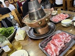 热气羊肉-木萨火锅店(开鲁路店)