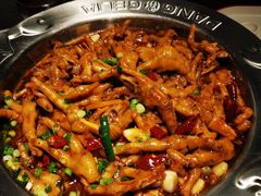 鸡爪煲-胖哥俩肉蟹煲(悦荟广场店)