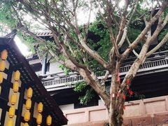 -五凤溪古镇