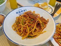 -丝路伊兰·兰州牛肉面(马连道店)