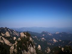 -尧山风景区
