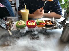 -斯比特花园意大利餐厅(缤谷广场店)
