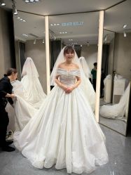 -GRACE KELLY婚纱与礼服(北京店)
