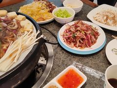 -揽月斋炙子烤肉·清真(安定门·五道营店)