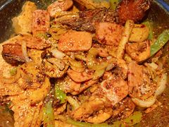 -嘎嘎鸭下巴·爆辣干锅(明教寺店)