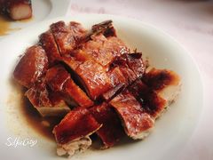 脆皮烧鸭-誉八仙酒楼(静安大悦城店)