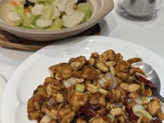 宫保鸡丁-眉州东坡(团结湖店)