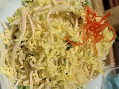 白菜豆腐丝-浩爷羊蝎子火锅(望京店)