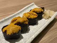 海胆寿司-小山日本料理(兴业太古汇店)
